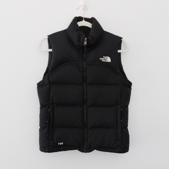 The North Face Jackets & Blazers - The North Face Nuptse Down Puffer Vest
